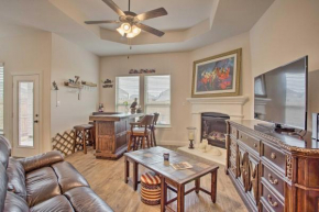 Spacious McKinney Home, 9 Mi to Historic Dtwn